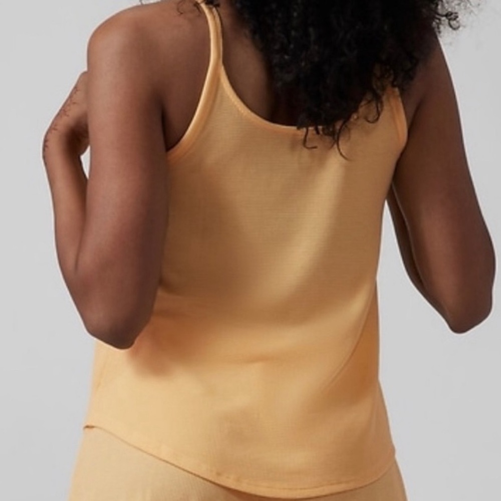Athleta Wind Down Sleep Cami Small - Picture 4 of 14